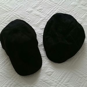 2 Men's Hats